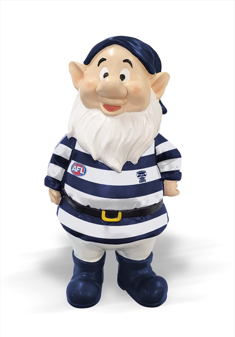 AFL: Geelong - Mini Garden Gnome/Product Detail/Outdoor