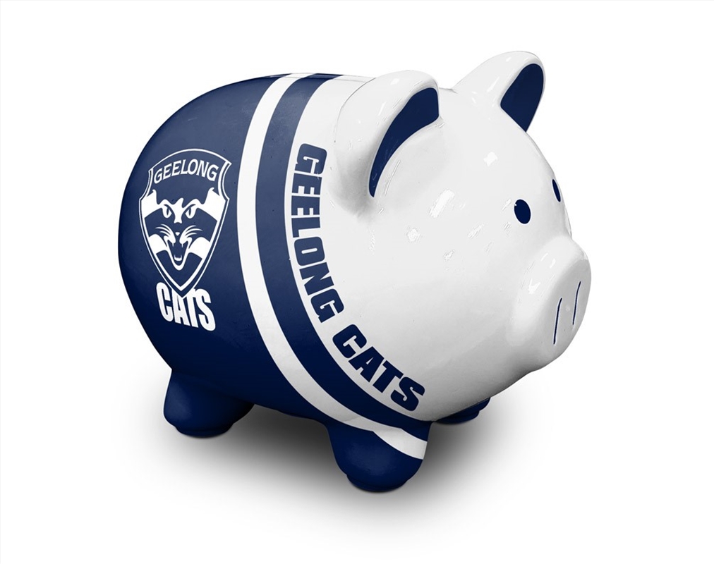 AFL: Geelong - Piggy Bank/Product Detail/Collectables