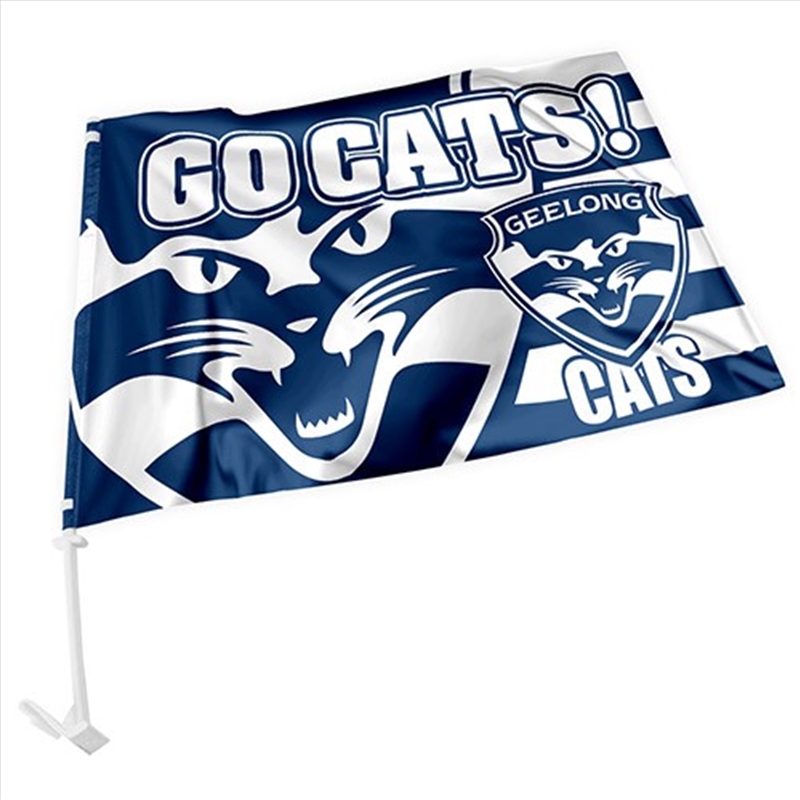 AFL: Geelong - Car Flag/Product Detail/Posters & Prints
