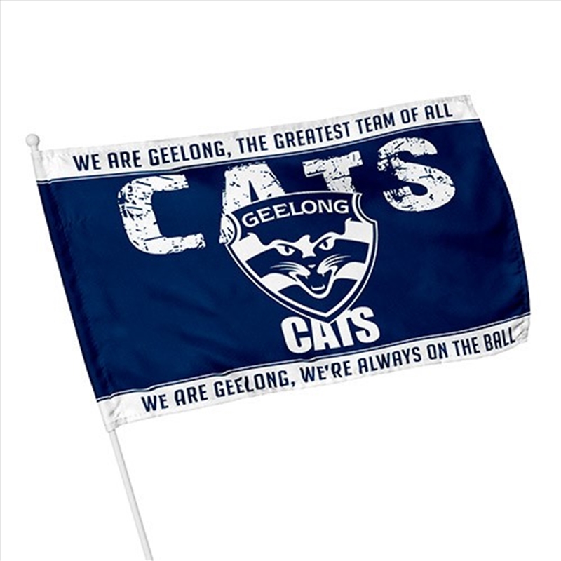 AFL: Geelong - Kids Flag/Product Detail/Posters & Prints