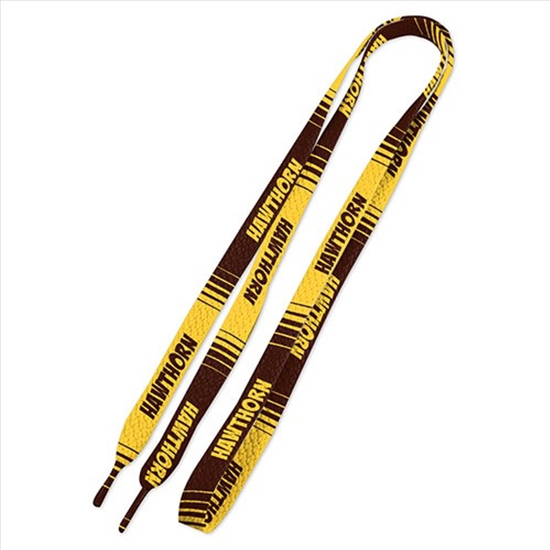 AFL: Hawthorn - Shoelaces/Product Detail/Apparel