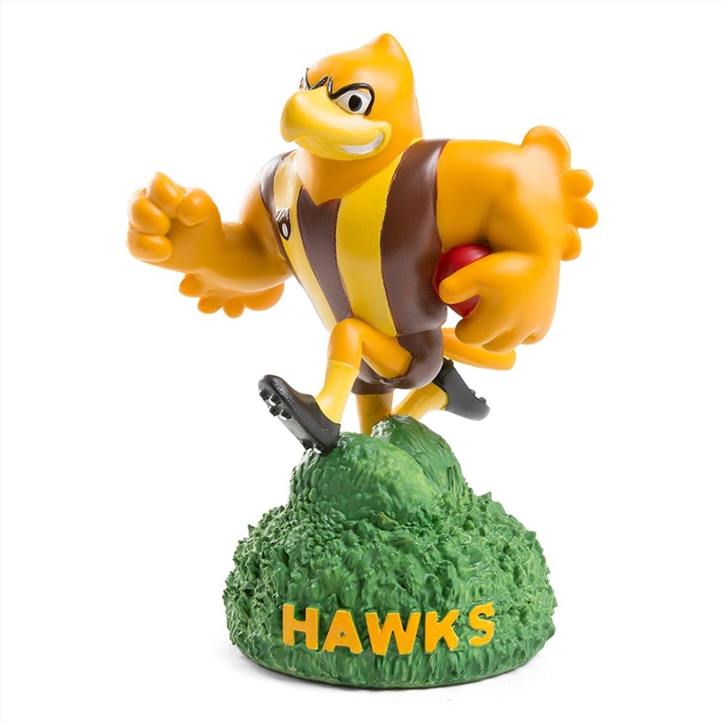 AFL: Hawthorn - Retro Mascot 18Cm/Product Detail/Figurines