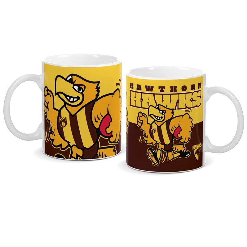 AFL: Hawthorn - Massive Mug/Product Detail/Mugs