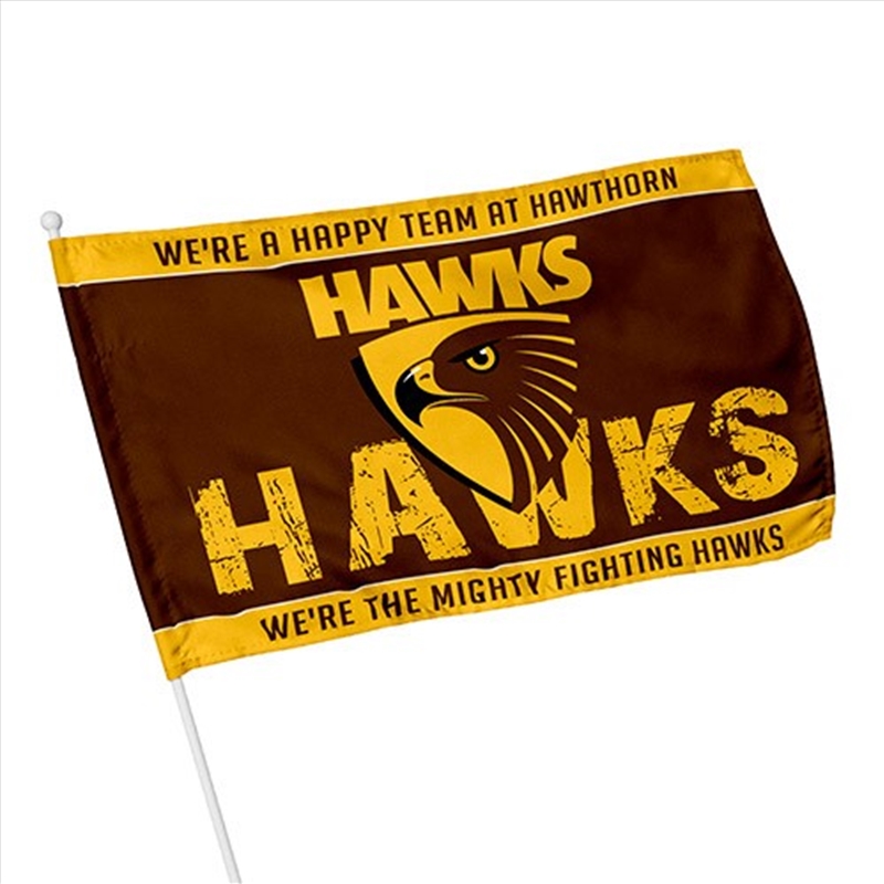AFL: Hawthorn - Kids Flag/Product Detail/Posters & Prints