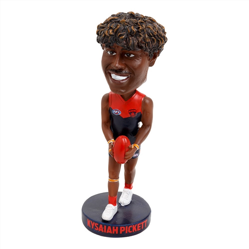 AFL: Melbourne - Bobblehead: Kysaiah Pickett/Product Detail/Figurines