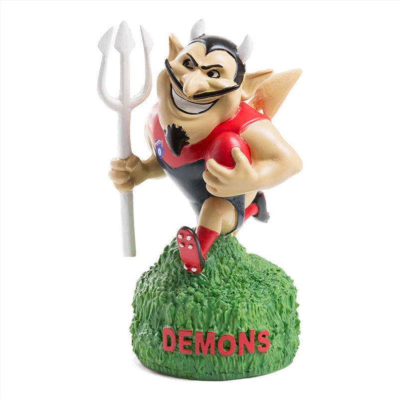AFL: Melbourne - Retro Mascot 18Cm/Product Detail/Figurines