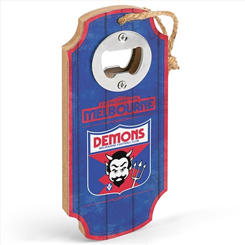 AFL: Melbourne - First 18 Opener/Product Detail/Posters & Prints