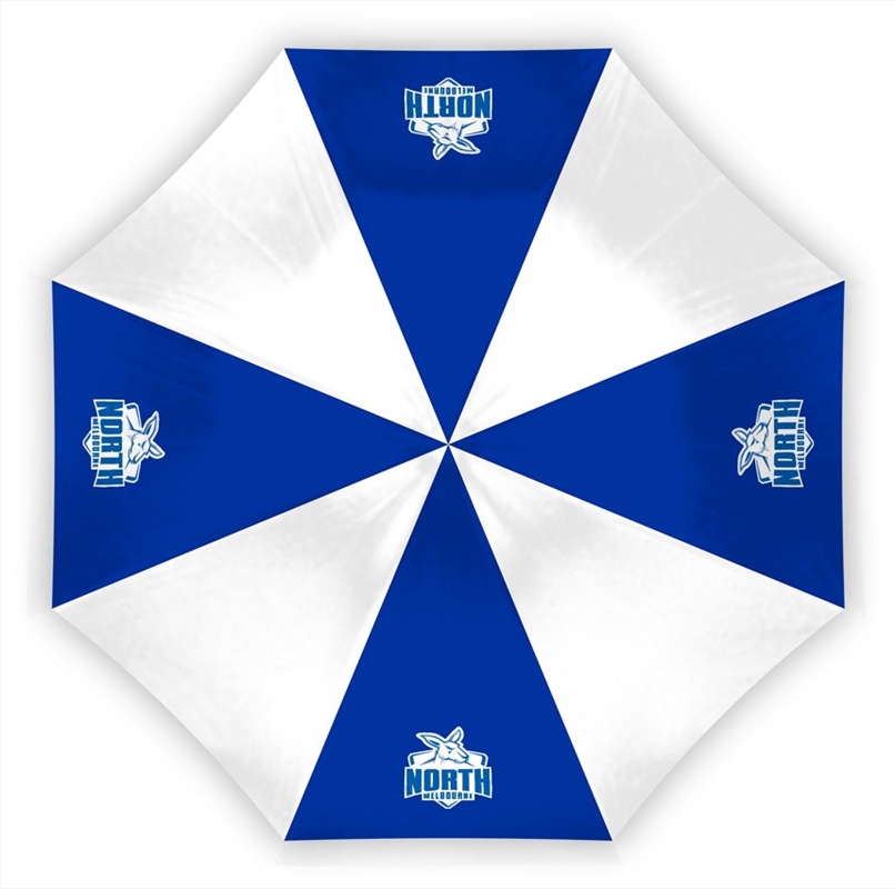AFL: North Melbourne - Compact Umbrella/Product Detail/Umbrellas