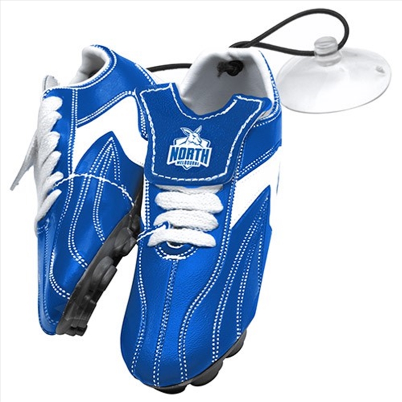 AFL: North Melbourne - Suction Boots/Product Detail/Collectables