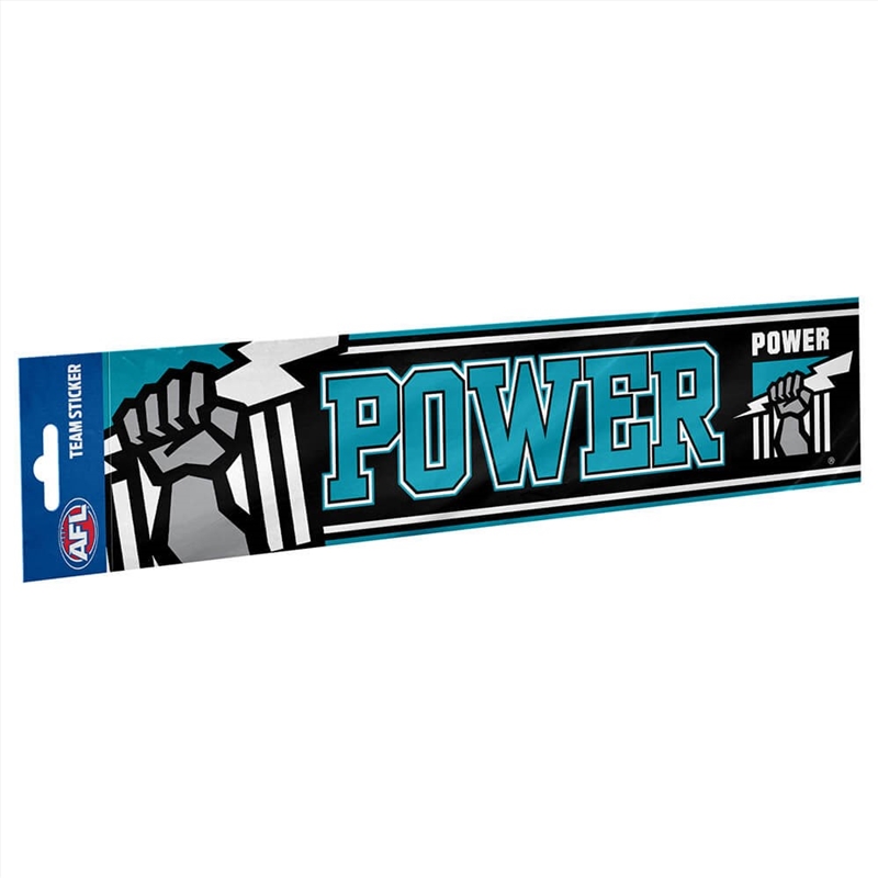 AFL: Port Adelaide - Neon Light/Product Detail/Lighting