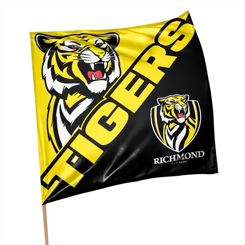 AFL: Richmond - Flag - Richmond/Product Detail/Posters & Prints