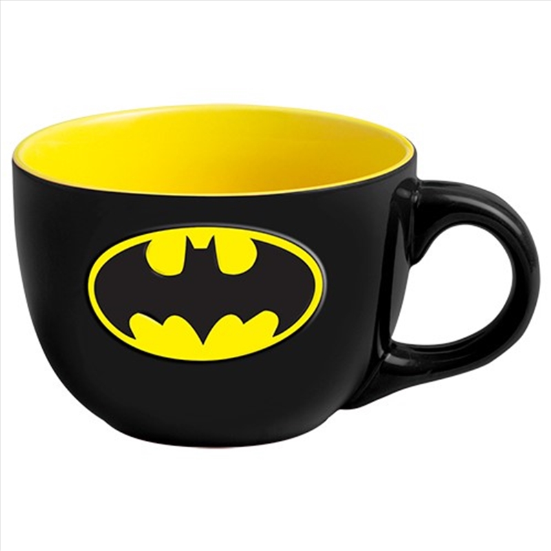 Batman - Batman Soup Mug/Product Detail/Mugs
