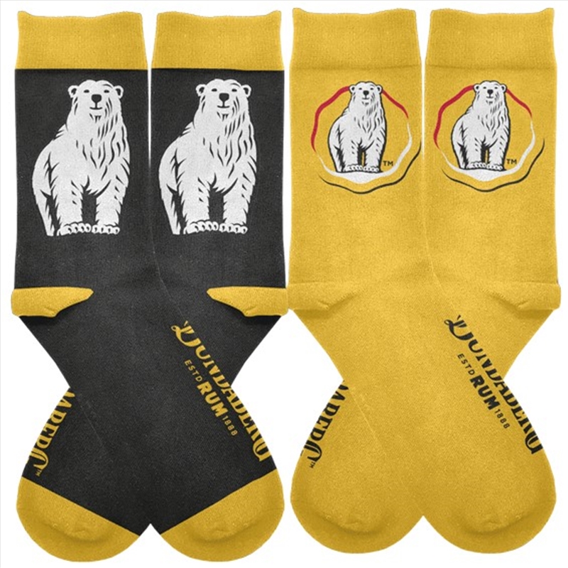 Bundaberg Rum - Bundy S/2 Crew Socks/Product Detail/Apparel