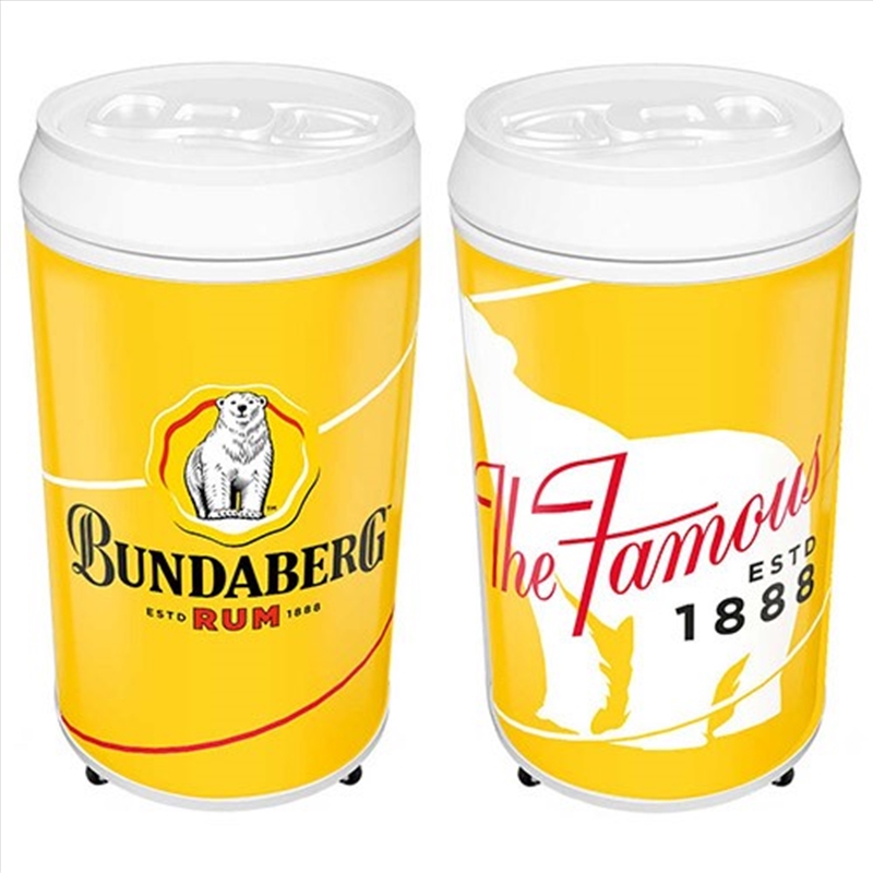 Bundaberg Rum - Bundy Famous Coola Can Fridge/Product Detail/Fridges