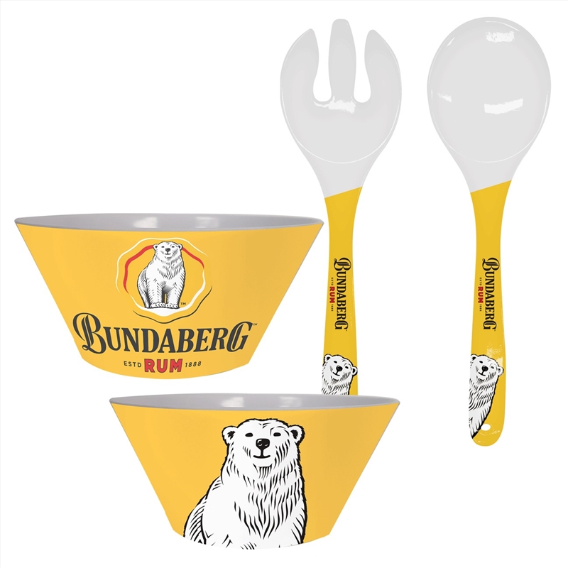 Bundaberg Rum - Bundy Salad Set/Product Detail/Kitchenware