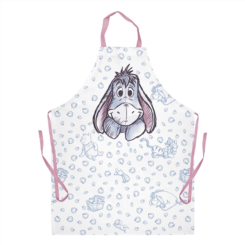 Disney Classics - Eeyore Face Apron/Product Detail/Aprons