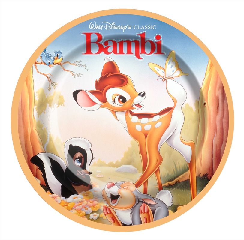 Disney Classics - Disney Bambi Dinner Plate/Product Detail/Diningware
