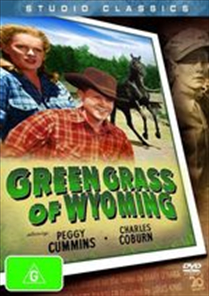 Buy Green Grass Of Wyoming on DVD Sanity