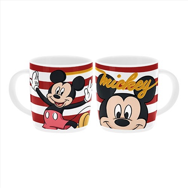 Disney Classics - Disney Mickey Stripe Mug/Product Detail/Mugs
