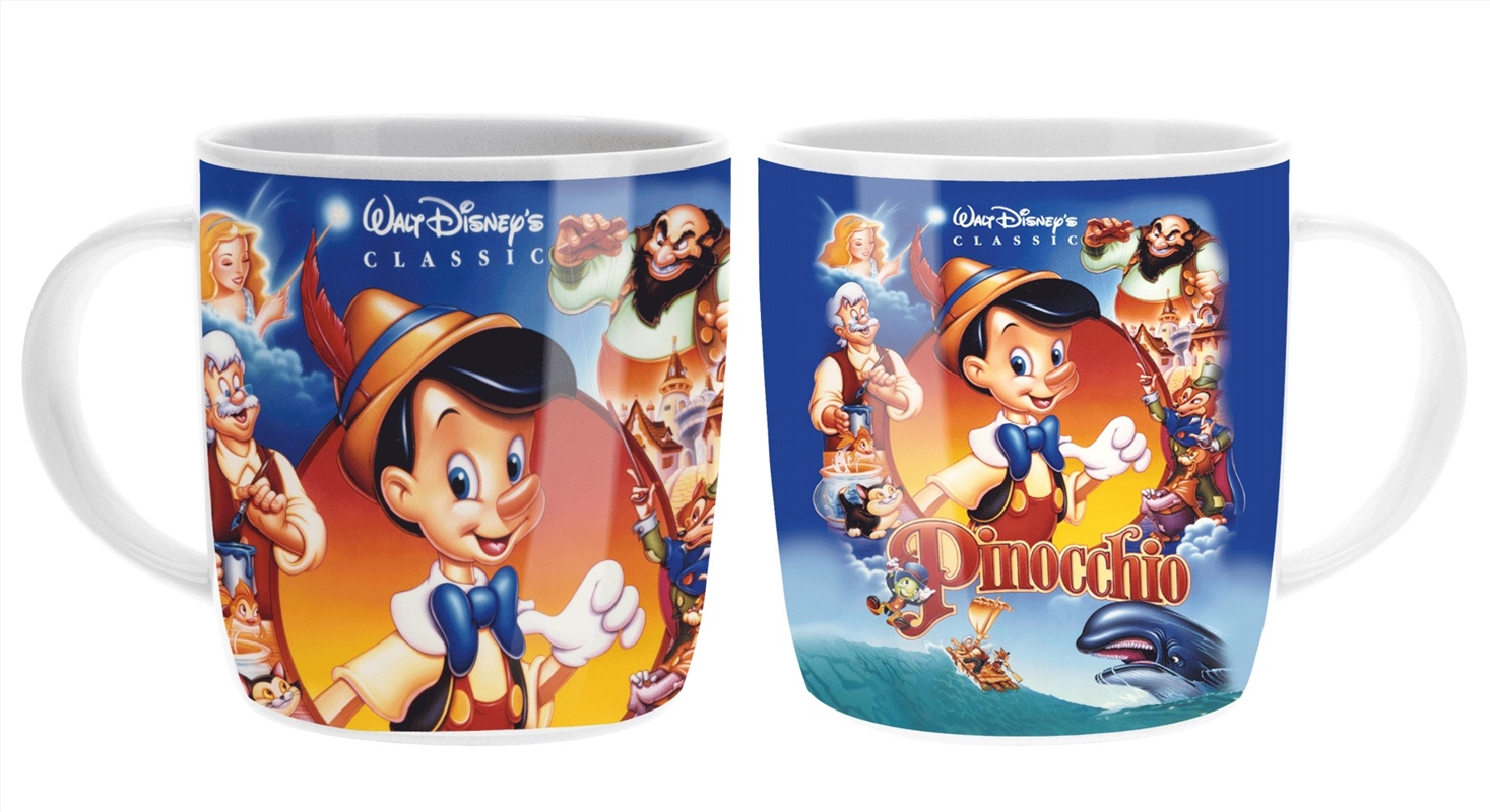 Disney Classics - Disney Pinocchio Mug/Product Detail/Mugs