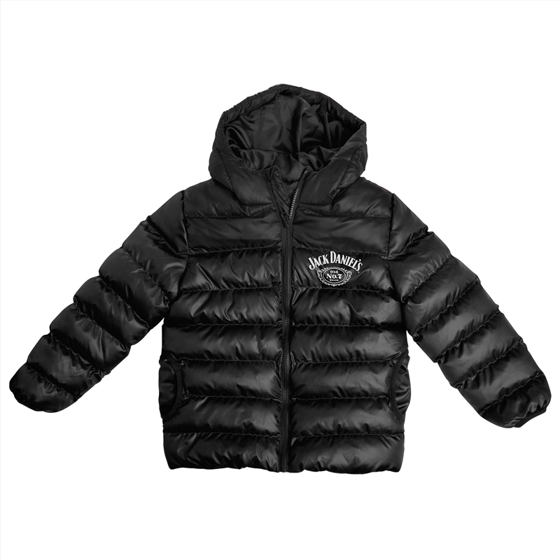 Jack Daniels - Puffer - S/Product Detail/Outerwear