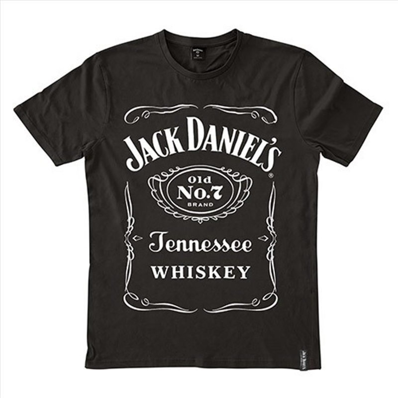 Jack Daniels - Men's T-Shirt - S/Product Detail/Shirts