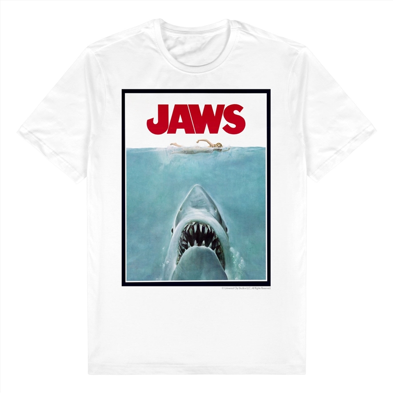 Jaws - Jaws Tee - S/Product Detail/Shirts