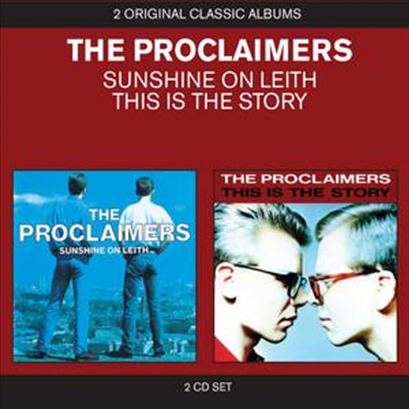 Sunshine On Leith / This Is The Story/Product Detail/Rock/Pop