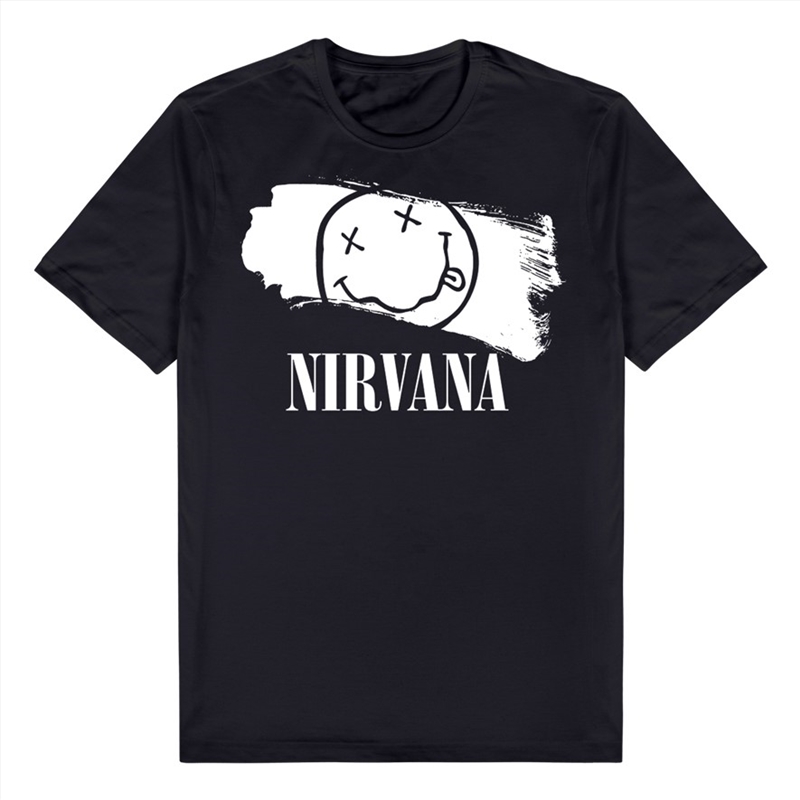 Nirvana - Nirvana Mens Tshirt - 3Xl/Product Detail/Shirts