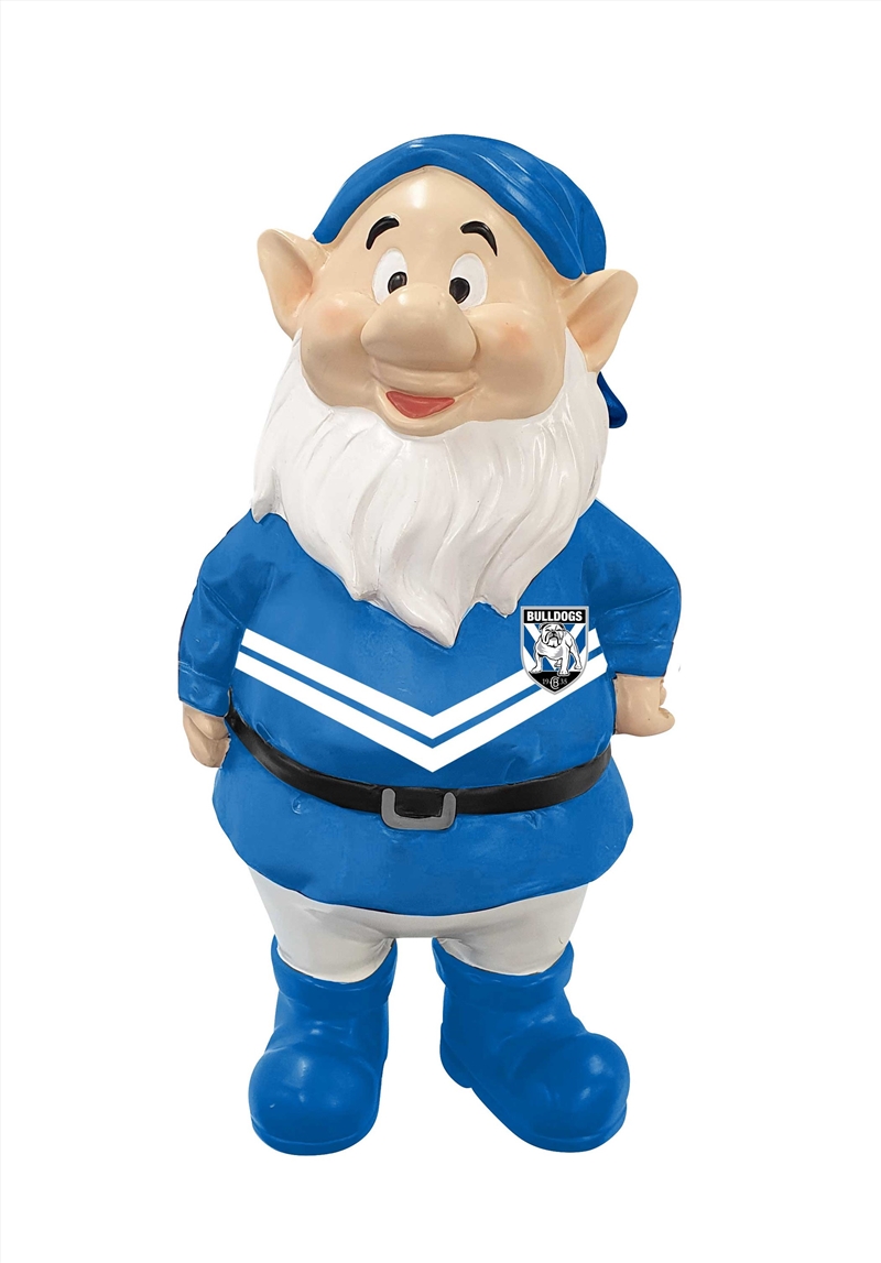 NRL: Bulldogs - Mini Garden Gnome/Product Detail/Outdoor