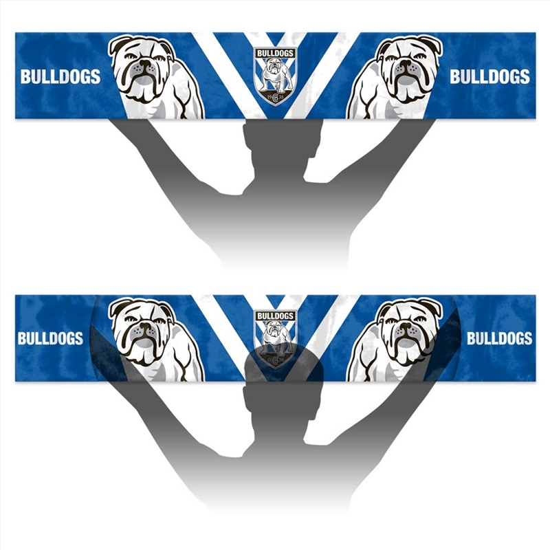 NRL: Bulldogs - Banner Flags/Product Detail/Posters & Prints
