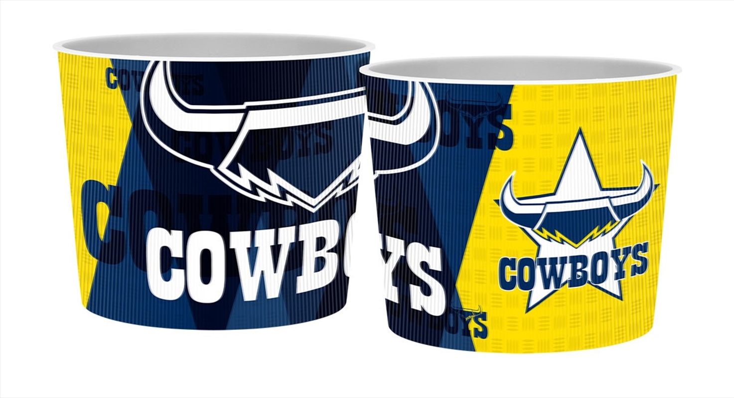 NRL: Cowboys - Snack Bowl/Product Detail/Diningware