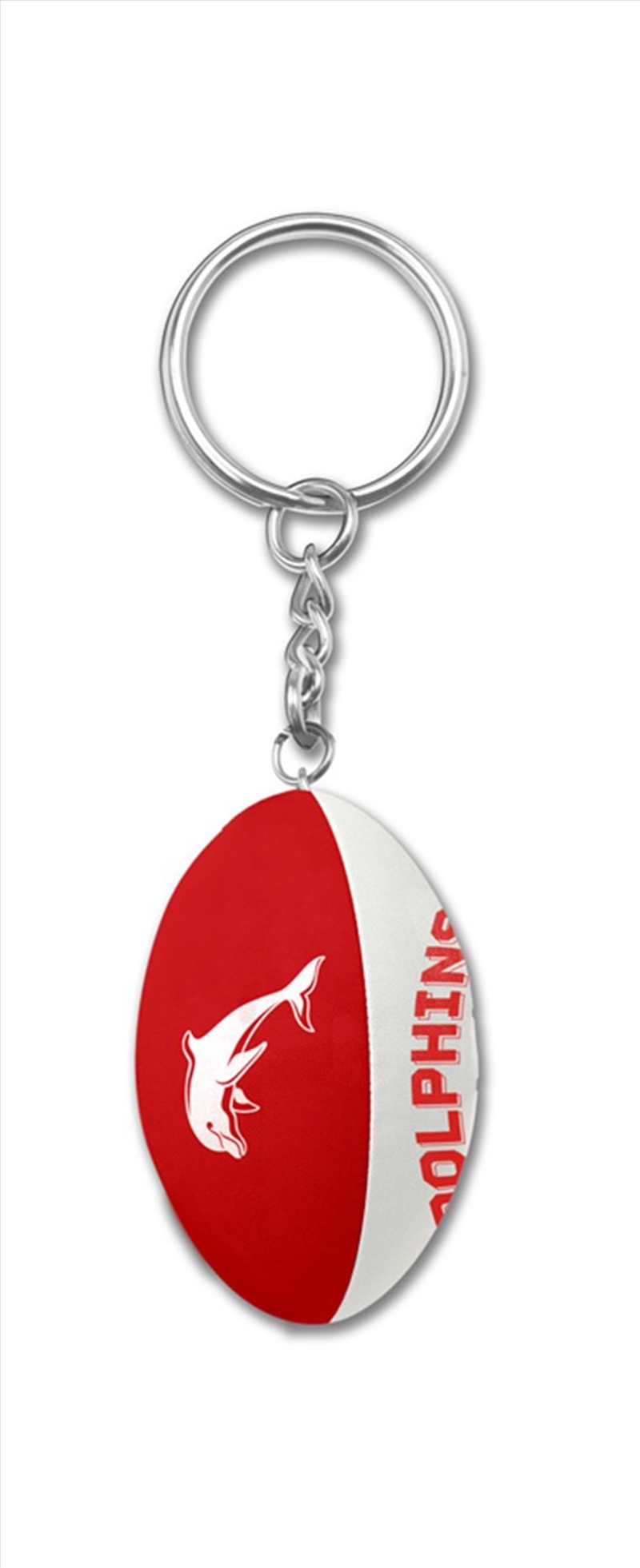 NRL: Dolphins - Ball Keyring/Product Detail/Keyrings