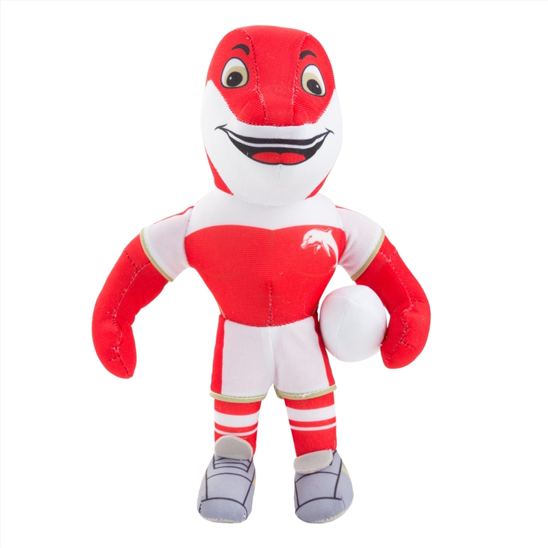 NRL: Dolphins - Mascot Plush/Product Detail/Plush Toys