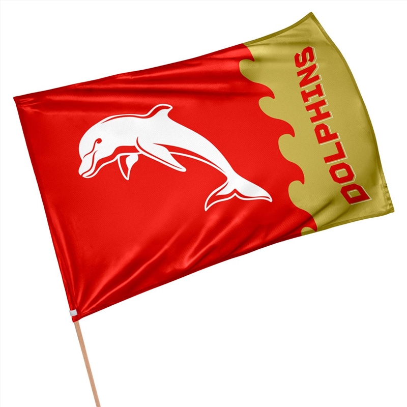 NRL: Dolphins - Game Day Flag/Product Detail/Posters & Prints