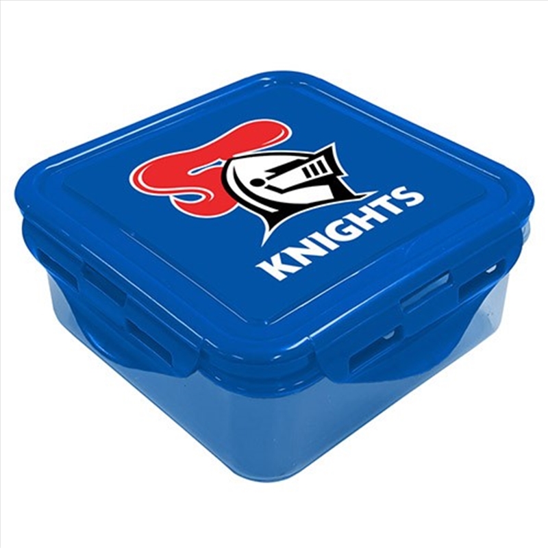 NRL: Knights - Snack Container/Product Detail/Diningware