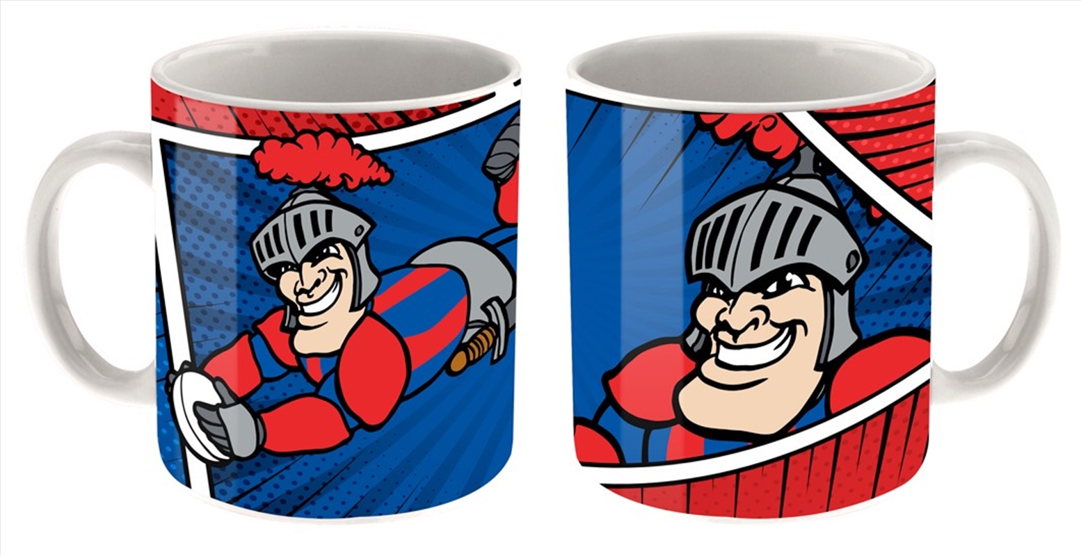 NRL: Knights - Massive Mug/Product Detail/Mugs