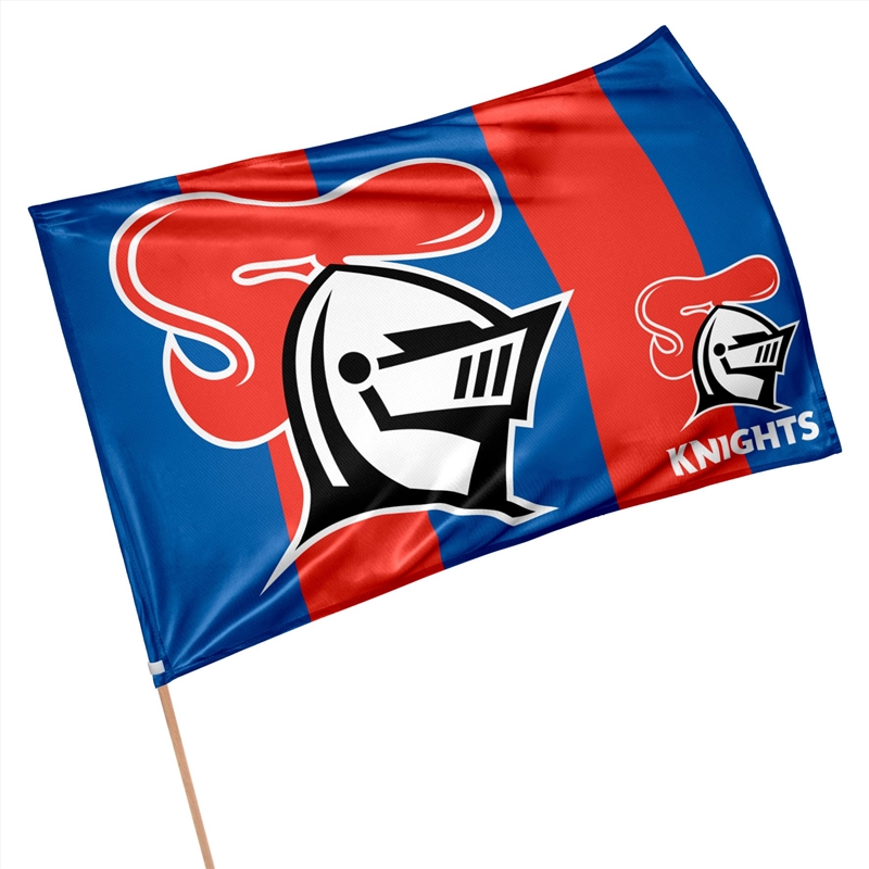 NRL: Knights - Game Day Flag/Product Detail/Posters & Prints