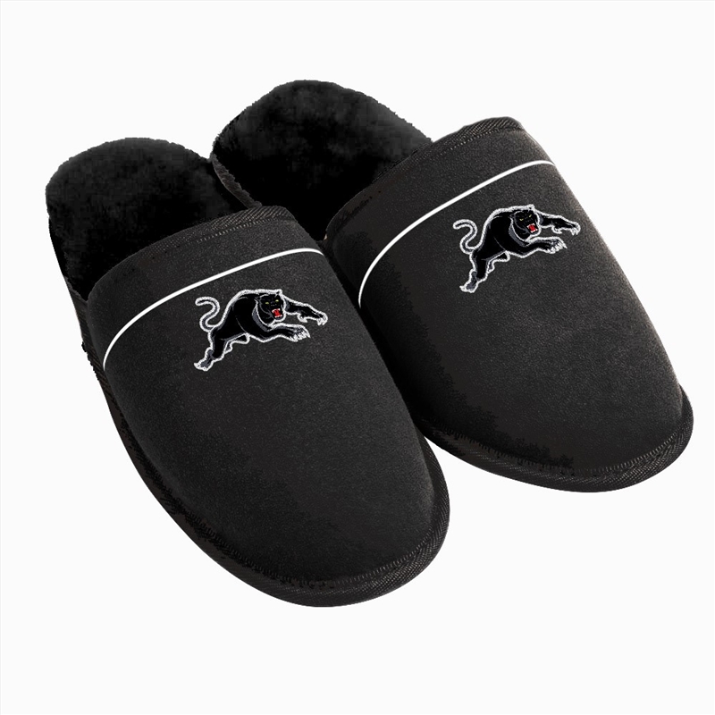 NRL: Panthers - Slippers - S12-13/Product Detail/Footwear