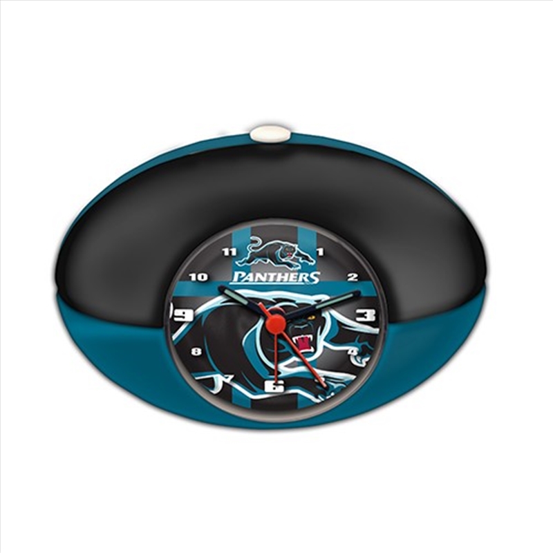 NRL: Panthers - 18 Footy Desk Clock/Product Detail/Clocks