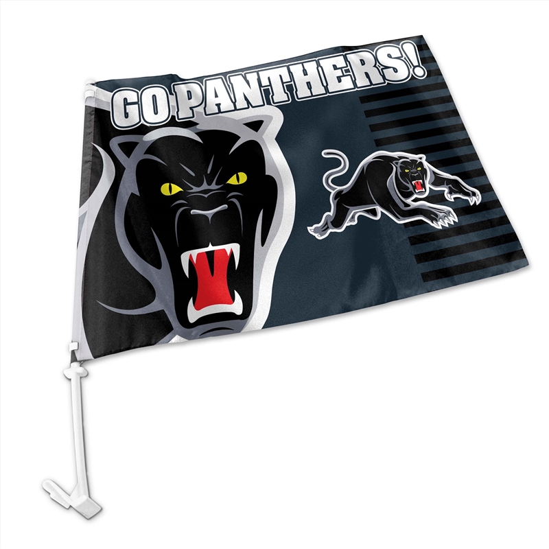 NRL: Panthers - Car Flag/Product Detail/Posters & Prints