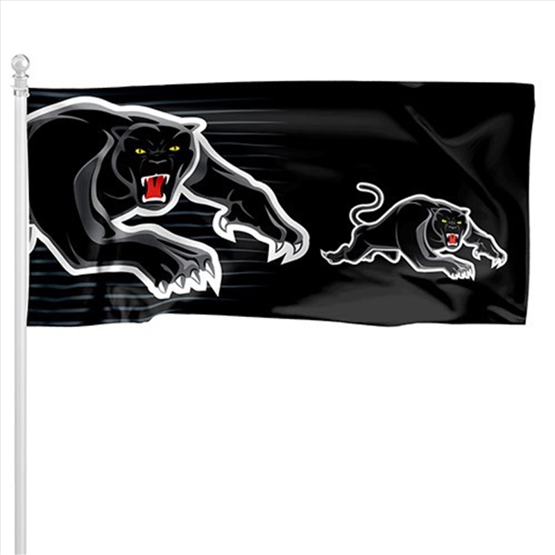NRL: Panthers - Pole Flag/Product Detail/Posters & Prints