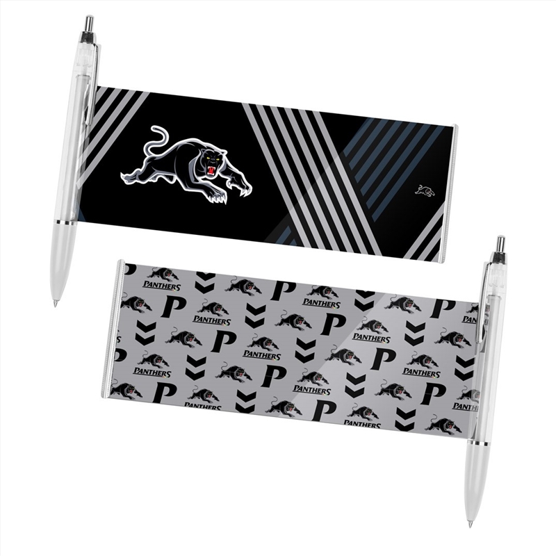 NRL: Panthers - Banner Pen/Product Detail/Stationery