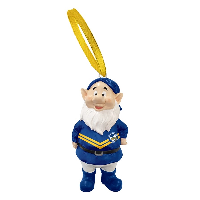 NRL: Parramatta Eels - Gnome Ornament/Product Detail/Decor