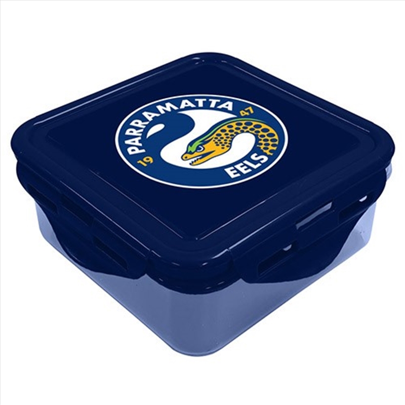 NRL: Parramatta Eels - Snack Container/Product Detail/Diningware