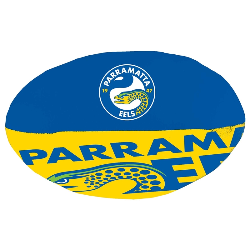 NRL: Parramatta Eels - Plush Ball/Product Detail/Plush Toys