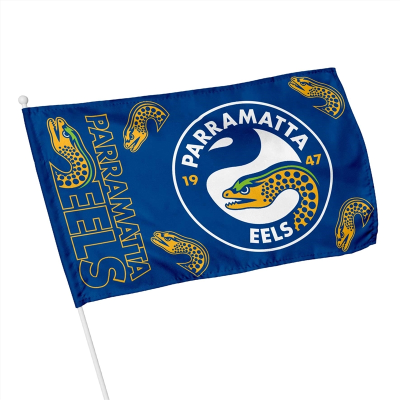 NRL: Parramatta Eels - Kids Flag/Product Detail/Posters & Prints
