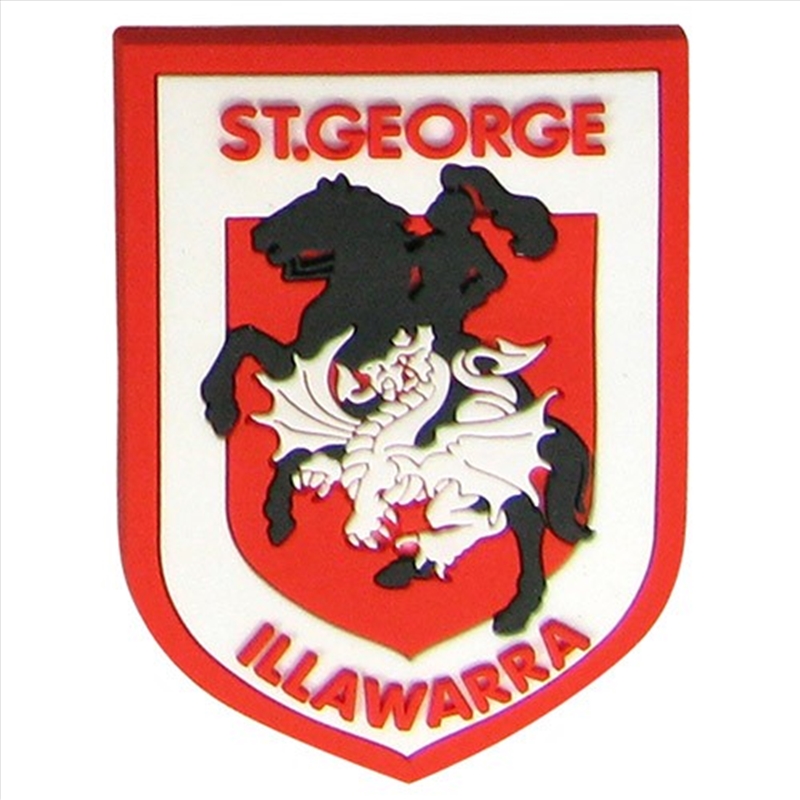 NRL: St George Dragons - Air Freshener/Product Detail/Accessories