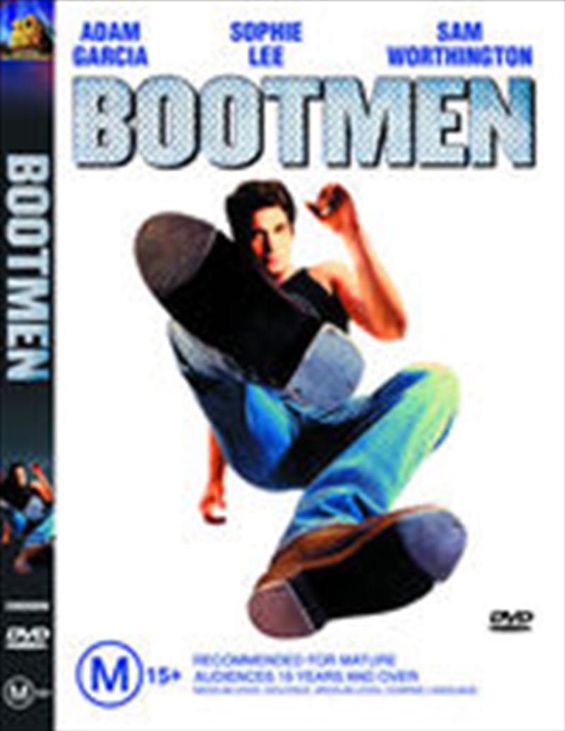 Bootmen   -  10
