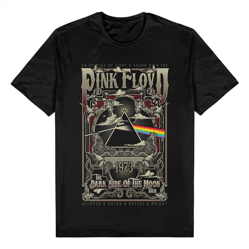 Pink Floyd - Rainbow Theatre Tee - L/Product Detail/Shirts